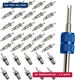 Air Conditioning Valve Core A/C R12 R134a Refrigeration Schrader Valve Cores for