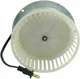 Blower Wheel Motor Assembly for NuTone QT100FL QT100L QT100LH QT100LHM 0696B000