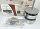 New US Motors EZ13 Rescue Blower Motors 3/4 HP 5642, M55PWTZF-0093, 1075 RPM