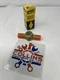 PARKER PSG-5, 5/8 SAE FLARE, 070296-04 MOISTURE/LIQUID INDICATOR 700404-002