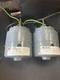 Magnetek JA2R216N 1/20-115-1550 (lot of 2 Motors) new old stock