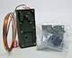 USED BARBER COLMAN TK-4012 PNEUMATIC DIRECT ACTING BULB THERMOSTAT 30-90* F KB