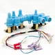 Whirlpool W10372095 Part Number W10059320: Valve, Log Assembly