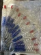 Bag Of 10 Goodway ENN-062-Q 5/8 Nylon Tube Brushes New Old Stock