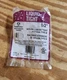 Southwire 546953 1/2" Nylon Liquid-Tight Fitting Type-B NLFS050H