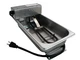 Supco CP802 Condensate Drain Pan 120 Volt 800 Watts 2.5 QT 13" x 7" x 2.5"