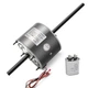 RV Air Conditioner Motor with Capacitor Compatible Fasco D1092 1468-306... 