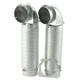 New Genuine OEM Whirlpool Dryer Vent Kit 4396028