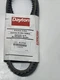 Dayton 6L272 Bx54 Cogged V-Belt, 57" Outside Length, 21/32" Top Width, 1 Ribs
