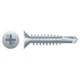 Strong-Point Phillips Flat Head, Zinc Plated, 10-16 x 2, #3 Point, Box of 500