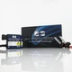 35w Single Beam 35 w watts SLIM Conversion Kit AC HID Xenon 9007 9006 H1 H7 H4
