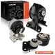 A-Premium 3x Engine Motor & Trans. Mount &Torque Strut Mount for Ford Edge 07-10