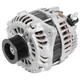 V6 3.5L 130Amp ASTOU Alternator Replacement fit 2007 2008 2009 2010 for Nissan