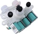 2026 UPGRADED W11165546 W11220230 Washer Water Inlet Valve  - Fits Whirlpool, Ma