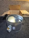 iO HVAC Controls MD-16 16" Round 2 Position Zone Damper - Belimo 3 Wire Actuator