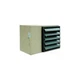 NEW! Fan Forced Horizontal Discharge Unit Heater-10000W-480V-3 PH!!
