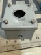 Hoffman E-1PB Industrial Push Button Enclosure