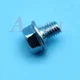 Recoil Fan Starter Bolt for HONDA GX160 GX200 GX340 GX390 Engine #90008-ZE2-003