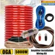 5000 Watts 0 AWG GAUGE Car Amp Amplifier Cable Wire Sub Subwoofer Wiring Kit