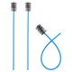 HJZHII 3 Pcs AC Drain Line Cleaner, Pipe Cleaners Condensate Pump Blue, Black