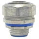 MA-Line MA-E100 1 in, Metallic, Straight Liquid Tight Connector
