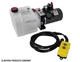 Buyers Products PU319A, Hydraulic Power Unit 12V DC
