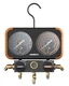NAVAC N2A4 Pro Plus Manifold Gauge for the R-22, R-410A, R-134a and R-404A