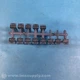 Siemens 545 825 Address Keys, 01-16 3134