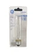 GE 25 Watt Tubular 25T10 Picture Appliance aquarium cabinet light bulb clear 