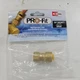 Pro-Fit #87036 ~ 1/4" Socket Refrigerant Line Quick Connect ~ by Rectorseal