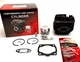 CYLINDER & PISTON KIT FITS STIHL MS200T, 020T, 40MM KIT PART # 1129 020 1202