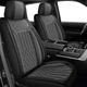 for Toyota Tundra Seat Covers 2022-2025 2026 Crewmax Double Cab SR5 Limited P...