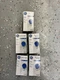 GE Lighting Party Light 49724 25-Watt Blue A19 Light Bulb