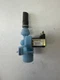 Genuine OEM Whirlpool 8540043 Washer Water Inlet Valve - Blue