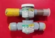 2X Sporlan SA-15 With SA-15S See-All Moisture Indicator SA15, Lot of 2 - NEW