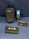 NAVAC LEAK DETECTOR NMV1S VACUM GUAGE W/Case