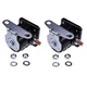 2PK 307-2570 307-1617 307-0845 Solenoid For Cummins Onan RV Generators 12V