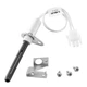 Cenipar 903110A 903110 Furnace Hot Surface Ignitors With Plug, Round Silicon...