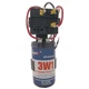 Supco 3W1 Hard Start Kit, Potential Relay, Start Capacitor, 208 To 240, Single,