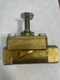 New Parker #GP10A Solenoid Valve (Just the Valve) fits with #G-23 Coil