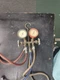 Vintage JB Ind Madden Brass Test /Charge H-vac  A/C R-12 R-22 Gauges