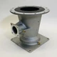 Honeywell VMU680A1017 Venturi Assembly