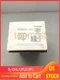 Honeywell C7027A 1031 Mini Peeper Ultraviolet Flame Detector  New US Free TAX