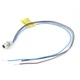 1PC MOLEX WOODHEAD/BRAD 120090-0020 Nano-Change (M8) Receptacle, 3 Poles, M