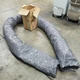 Atco Rubber 17602510 Insulated Flexible Duct, 10" Diameter, UPC#076RF - USED