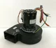 Chikee Fan Blower Motor A33C351R MT21302 3400RPM 115/230V 2009.04. used #MD969