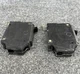 Lot of 2 - GE General Electric THQB1120 20 AMP  1 Pole Bolt-on Circuit Breaker