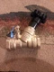 300 WOG NIBCO BRASS VALVE;                   1  1/4 NEW 