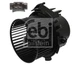 F&uuml;r FEBI 40176 INTERIOR FAN ASSEMBLY WITH MOTOR