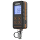 Navac NMV1S Micron Vacuum Gauge, 0-25000 Microns, 500 Psi, Digital Display